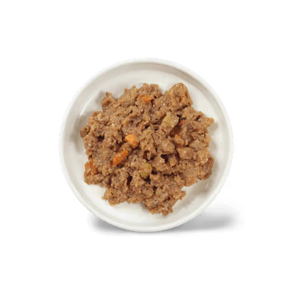 Ivory Coat – Wet Food Trays – Adult Dog – Inspired By Raw – Sensitive Care