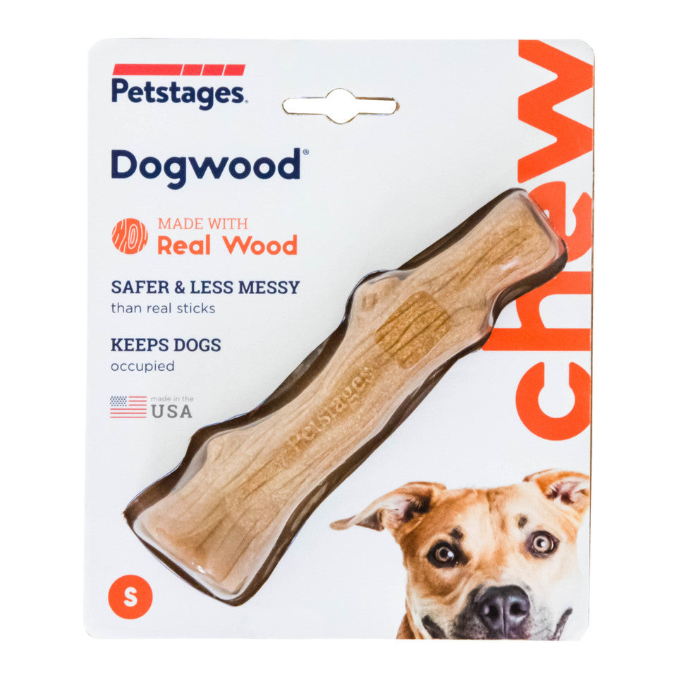 Petstages – Dogwood Durable Sticks