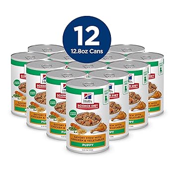 Hill’s – Science Diet – Wet Food – Puppy