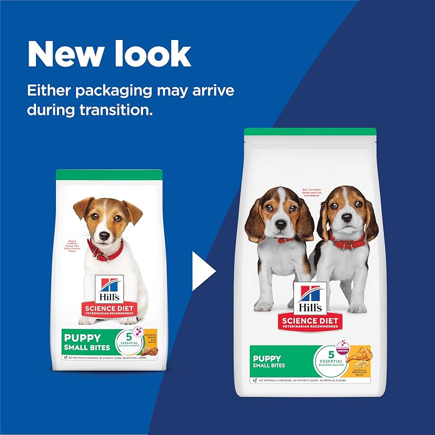 Hill’s – Science Diet – Puppy – Small Bites