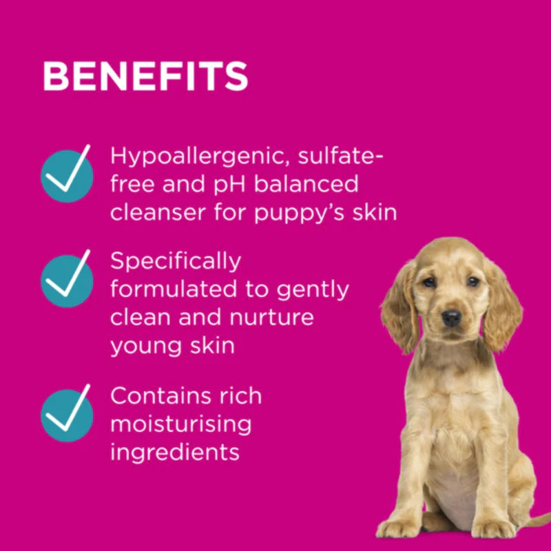 PAW by Blackmores Gentle Puppy Shampoo