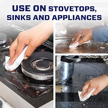 Enviro Wizard – Oven & Cooktop Cleaner