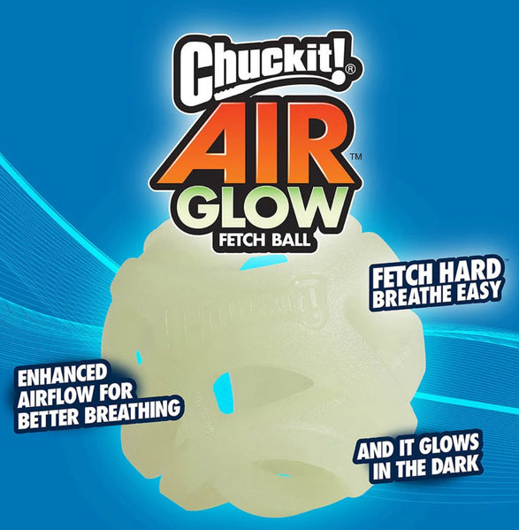 Chuckit! – Max Glow Air Fetch