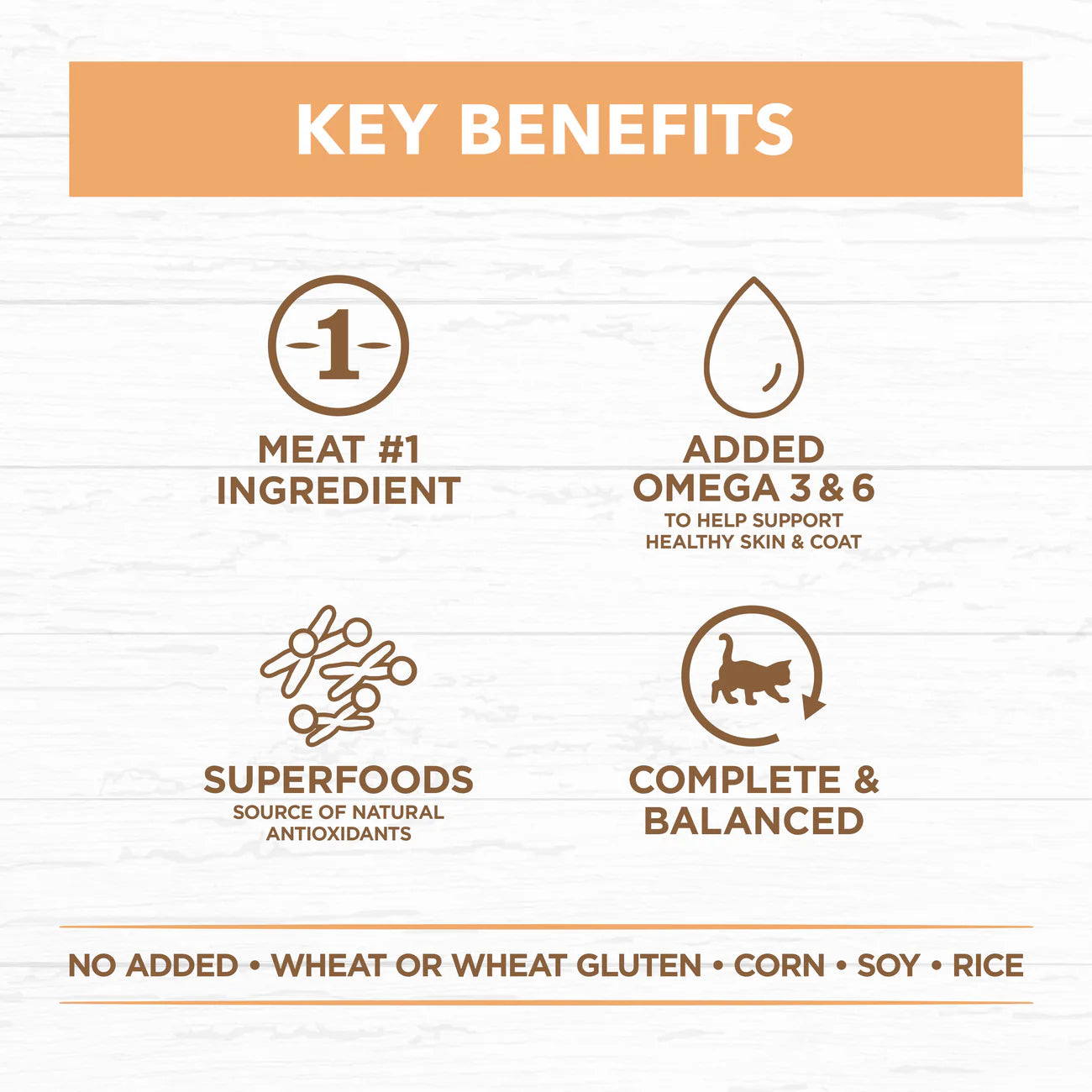 Ivory Coat – Wet Food – Kitten – GRAIN FREE