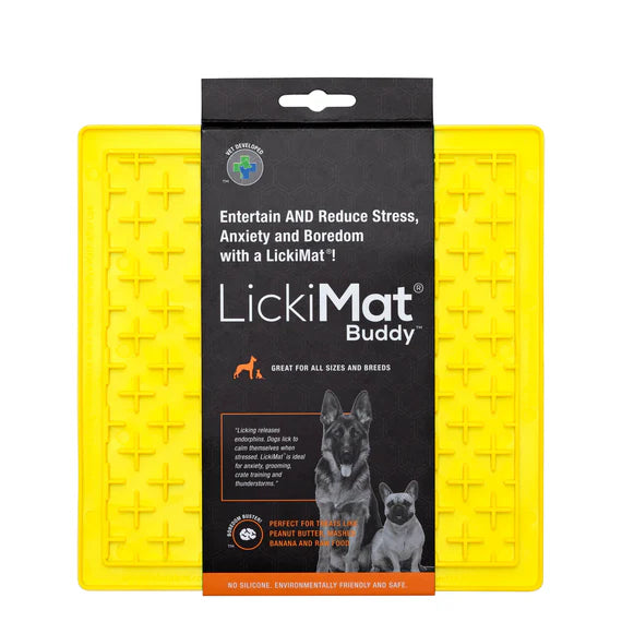 LickiMat – Pastel Buddy