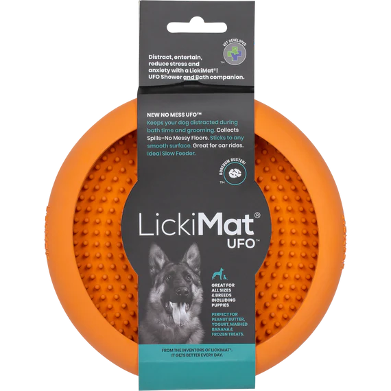 LickiMat – UFO - Barkn Bargains