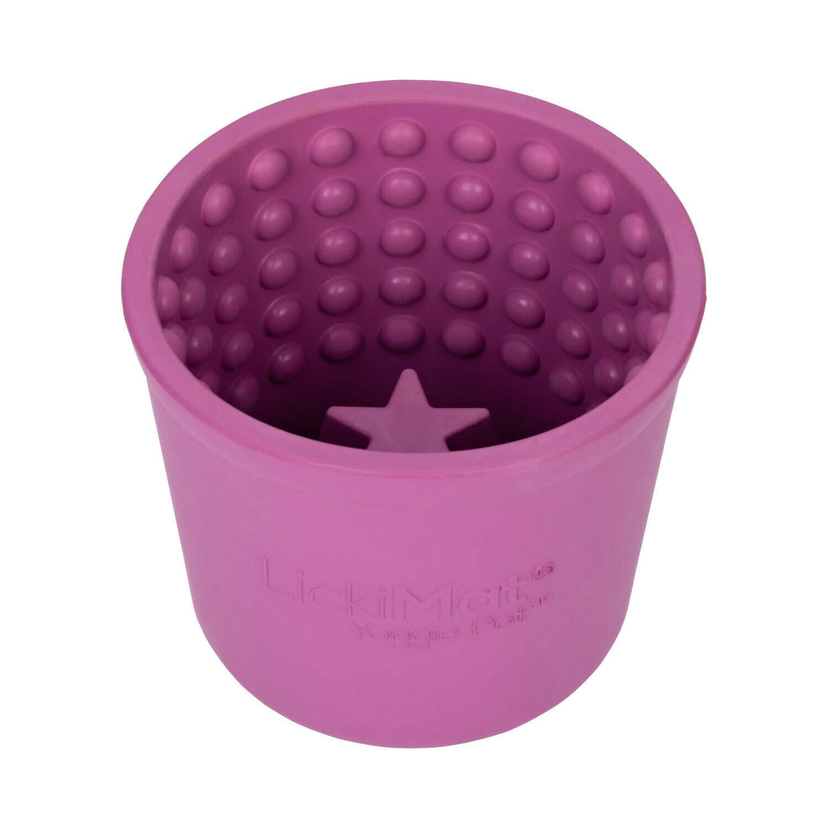 LickiMat – Yoggie Pot - Barkn Bargains