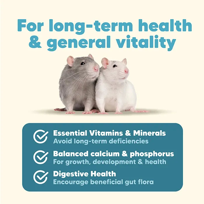 Vetafarm – Rodent Origins