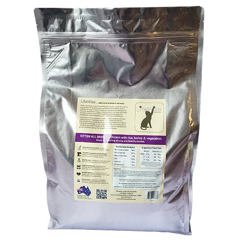 LifeWise – Kitten – Chicken