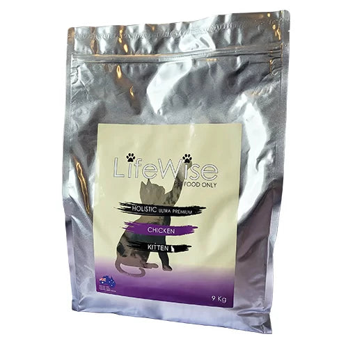 LifeWise – Kitten – Chicken