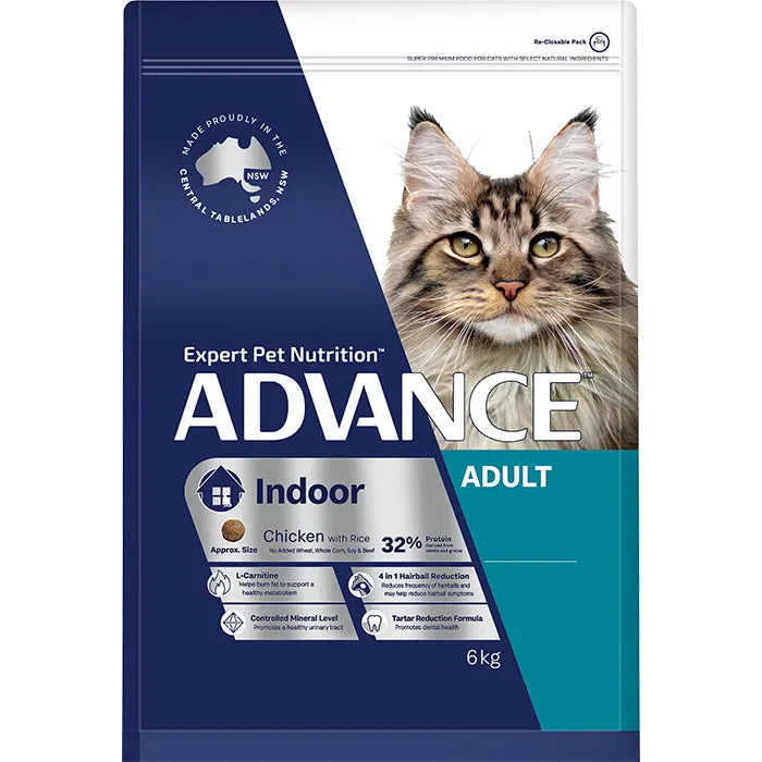 Advance – Adult Cat – Indoor
