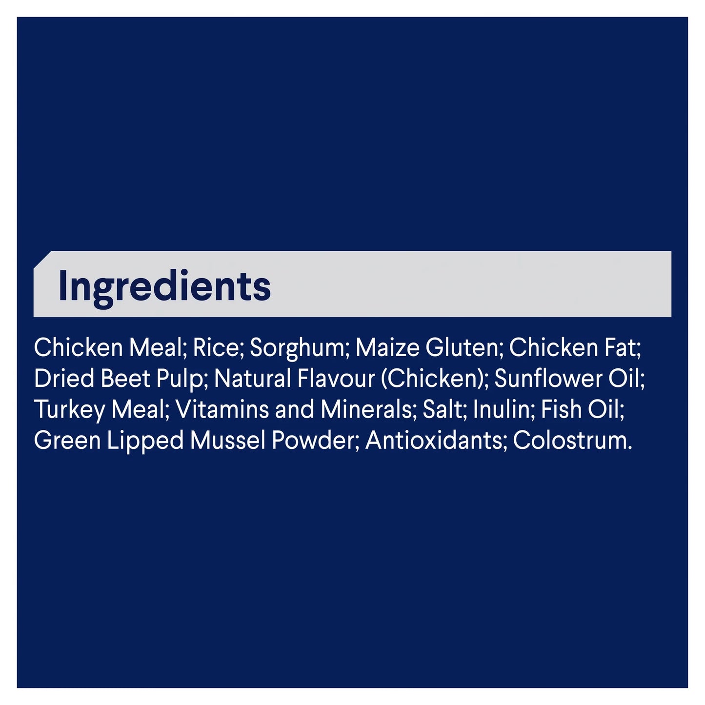 Advance - Puppy - Large Breed - Chicken