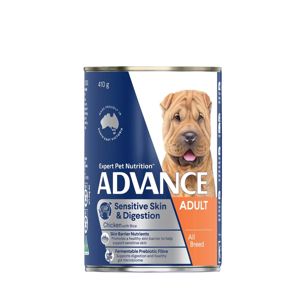 Advance – Wet Food – Adult Dog – Sensitive Skin & Digestion
