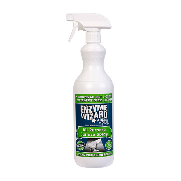 Enzyme Wizard – All Purpose Surface Spray - Barkn Bargains