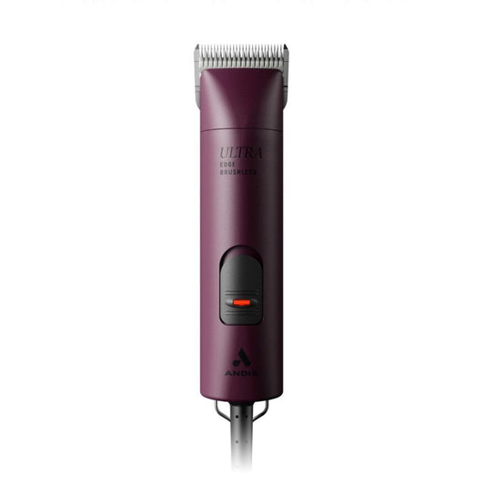 Andis – UltraEdge AGC – Super 2-Speed Clipper – Burgundy