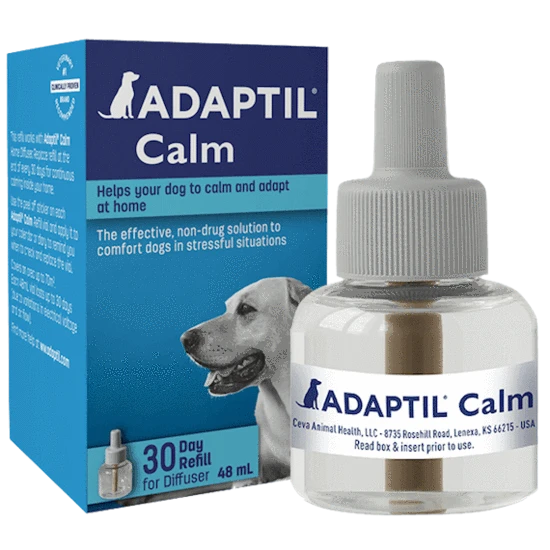 Adaptil Calm Dog Diffuser + Refill - Barkn Bargains