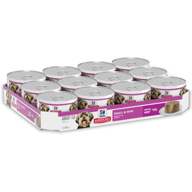 Hill’s – Science Diet – Wet Food Tins – Adult Dog - Barkn Bargains