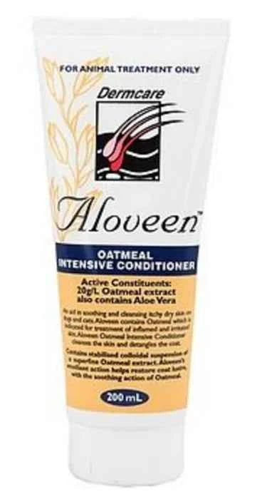 Dermcare - Aloveen - Oatmeal Intensive Conditioner