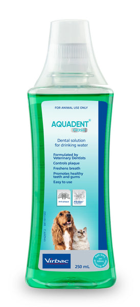 Aquadent Fresh – Water Additive