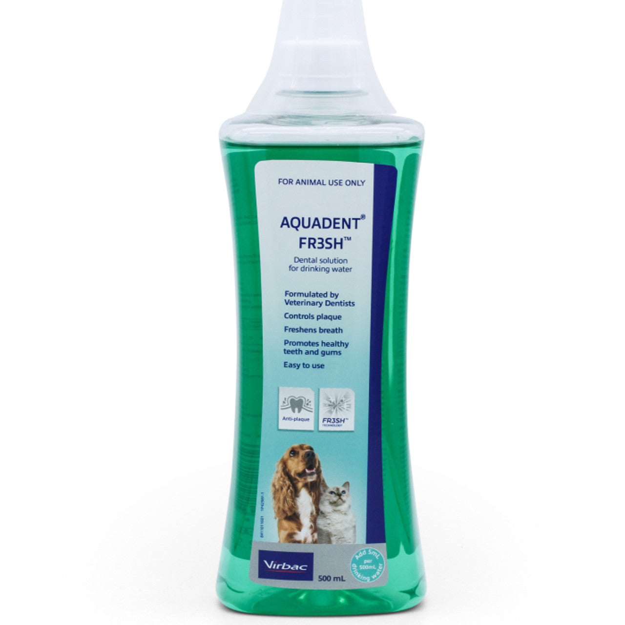 Aquadent Fresh – Water Additive