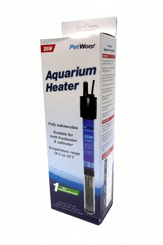 Pet Worx – Aquarium Heater - Barkn Bargains
