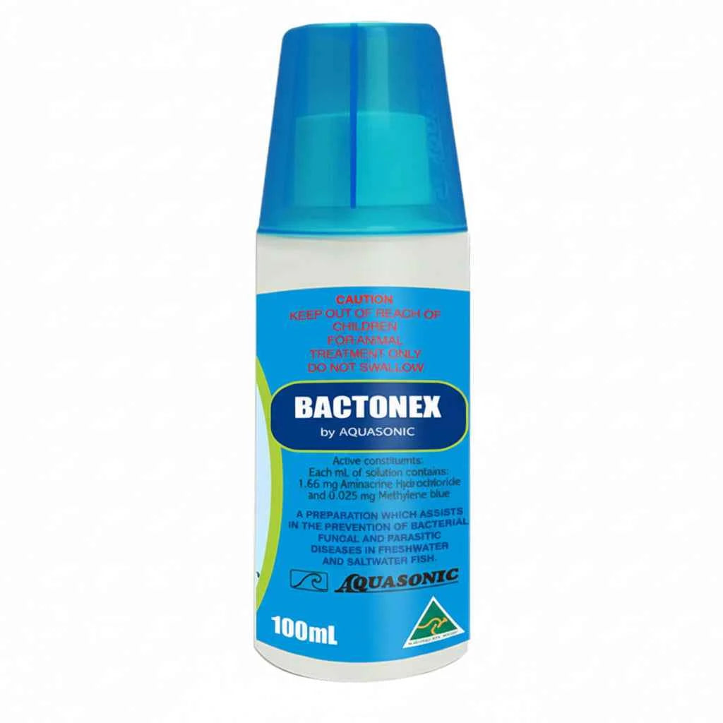 Aquasonic – Bactonex
