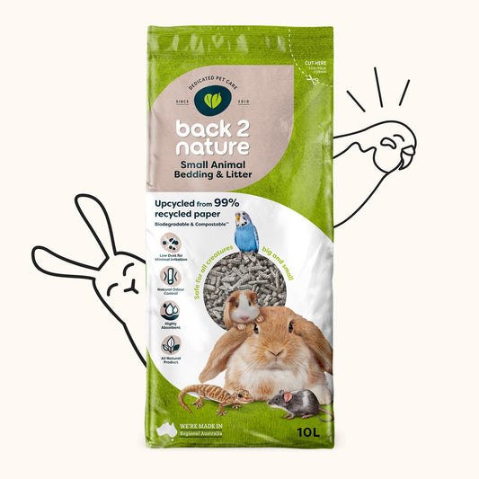 Fibrecycle – Back-2-Nature