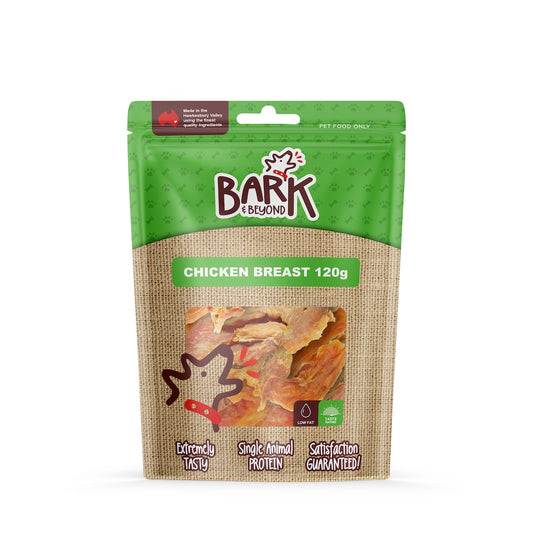 Bark & Beyond – Chicken Breast - Barkn Bargains