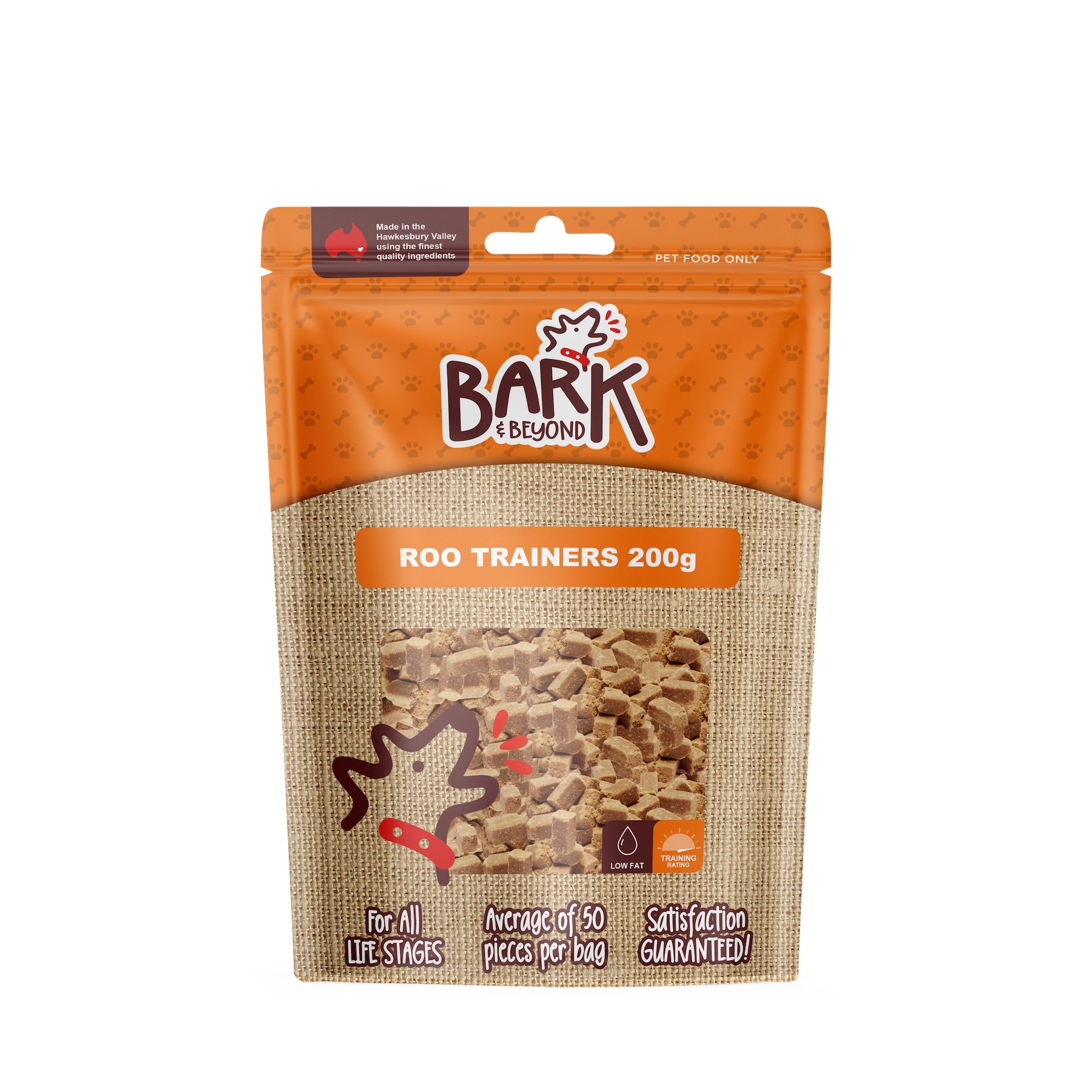 Bark & Beyond – Roo Trainers - Barkn Bargains
