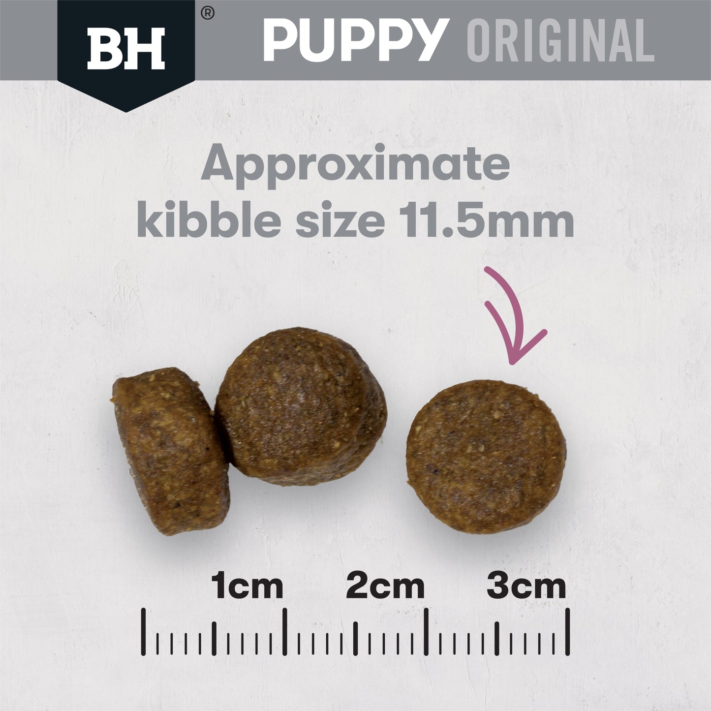 Black Hawk – Puppy – Large Breed – Lamb & Rice
