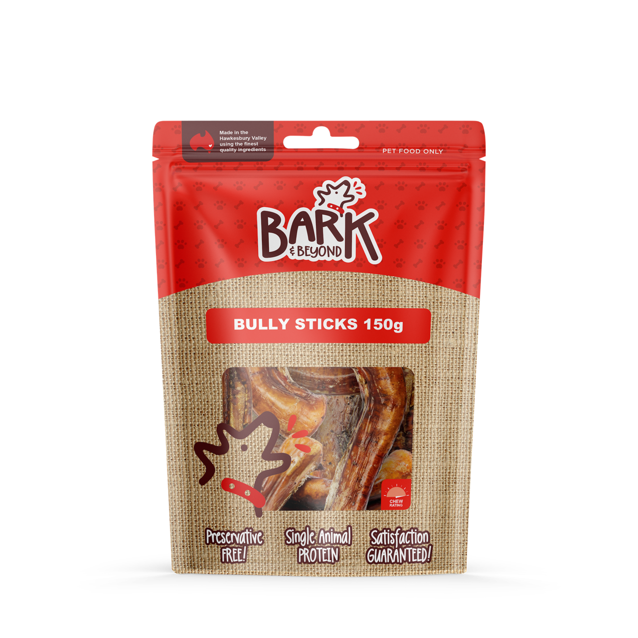 Bark & Beyond – Bully Sticks - Barkn Bargains