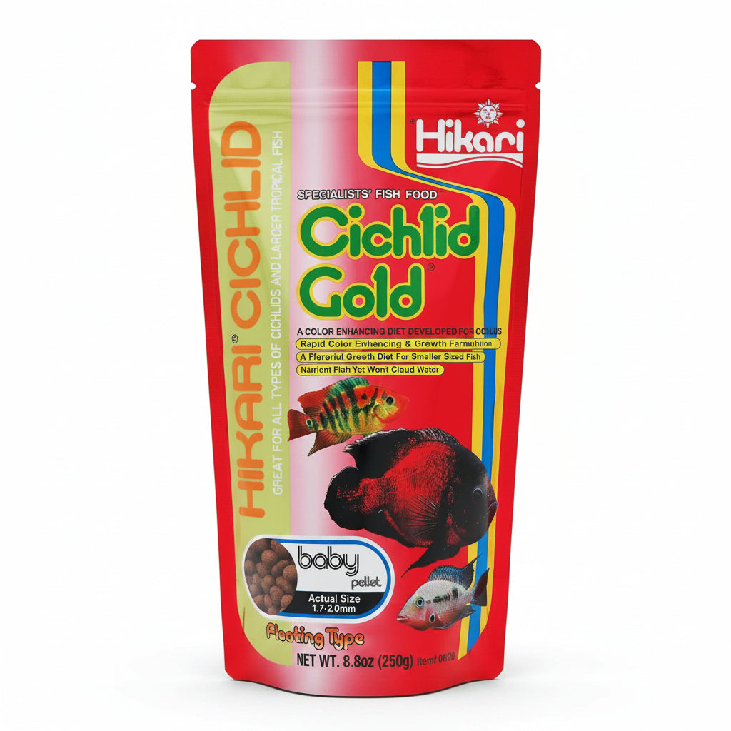 Hikari – Cichlid Gold