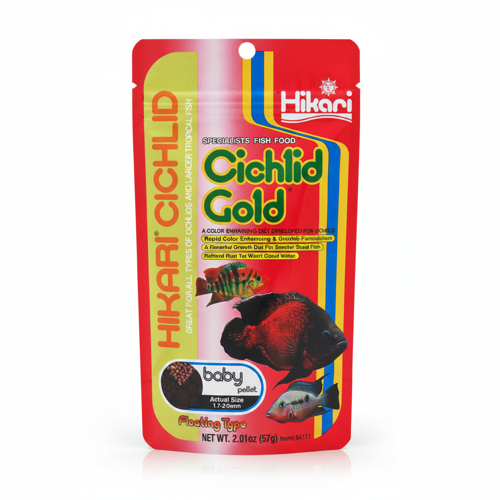 Hikari – Cichlid Gold