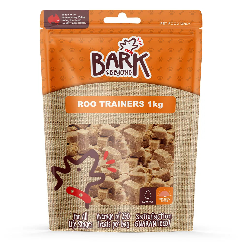 Bark & Beyond – Roo Trainers - Barkn Bargains