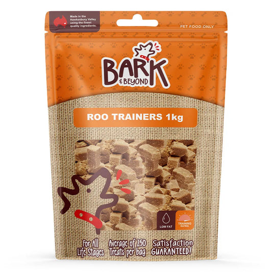 Bark & Beyond – Roo Trainers - Barkn Bargains