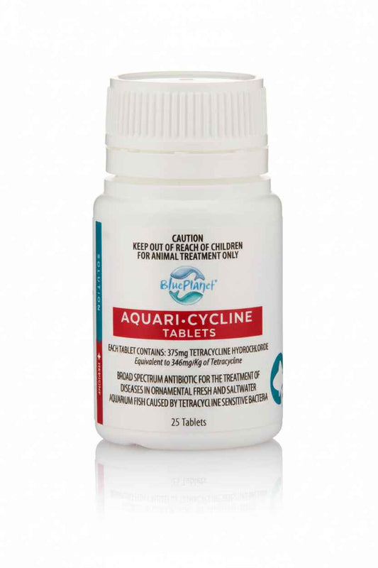 Blue Planet – Aquaricycline