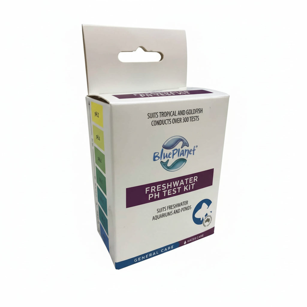 Blue Planet – Freshwater PH Test Kit