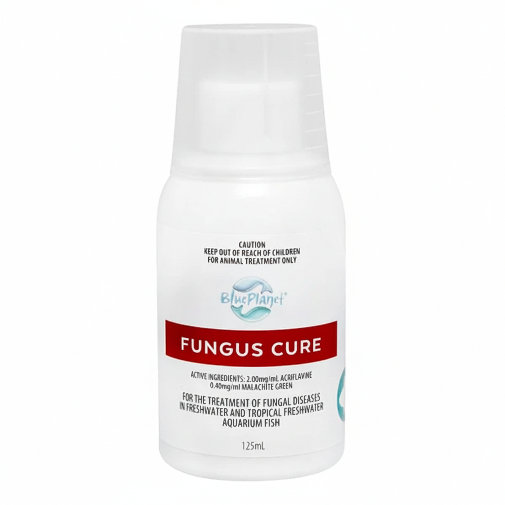 Blue Planet – Fungus Cure - Barkn Bargains