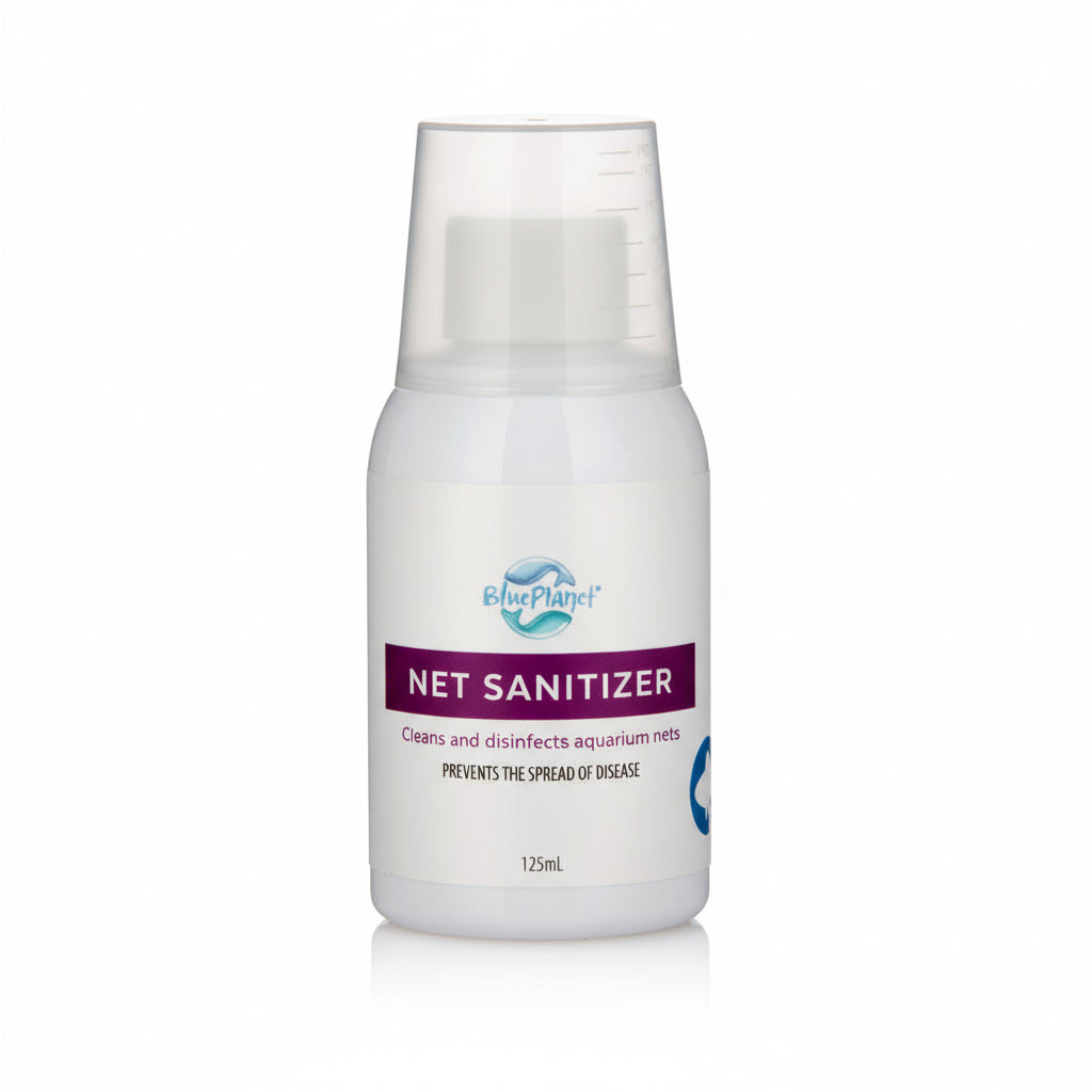 Blue Planet – Net Sanitizer