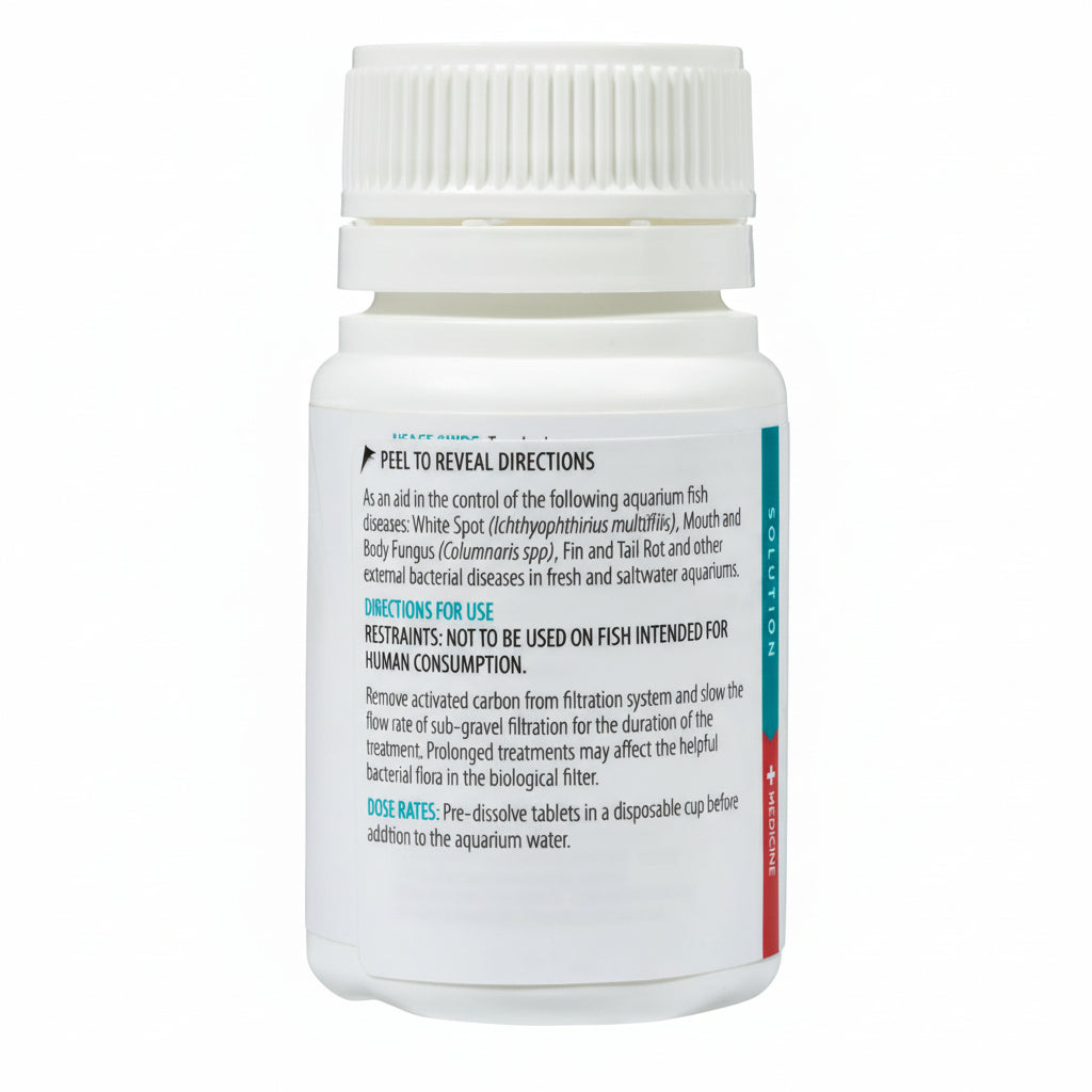 Blue Planet – Tri Sulfa Tablets