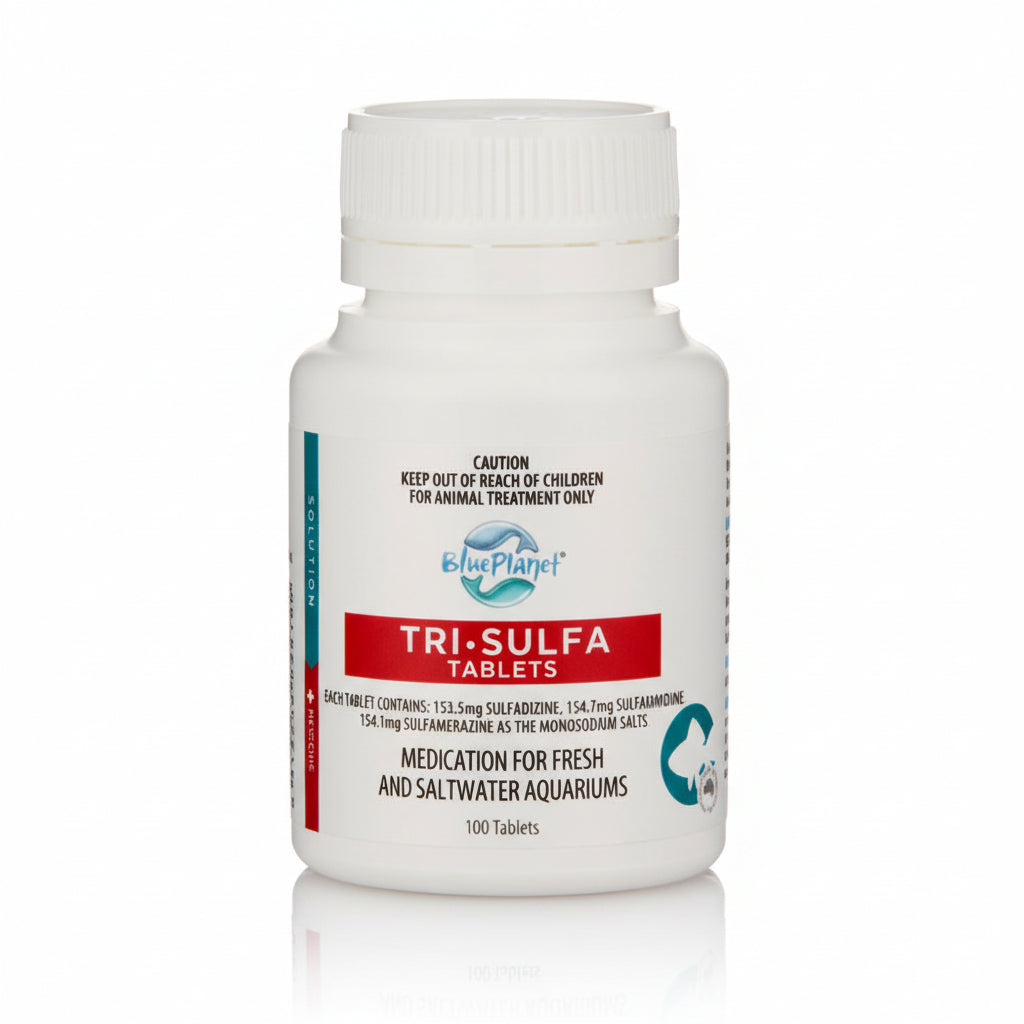Blue Planet – Tri Sulfa Tablets