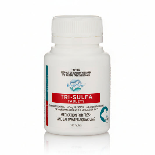Blue Planet – Tri Sulfa Tablets