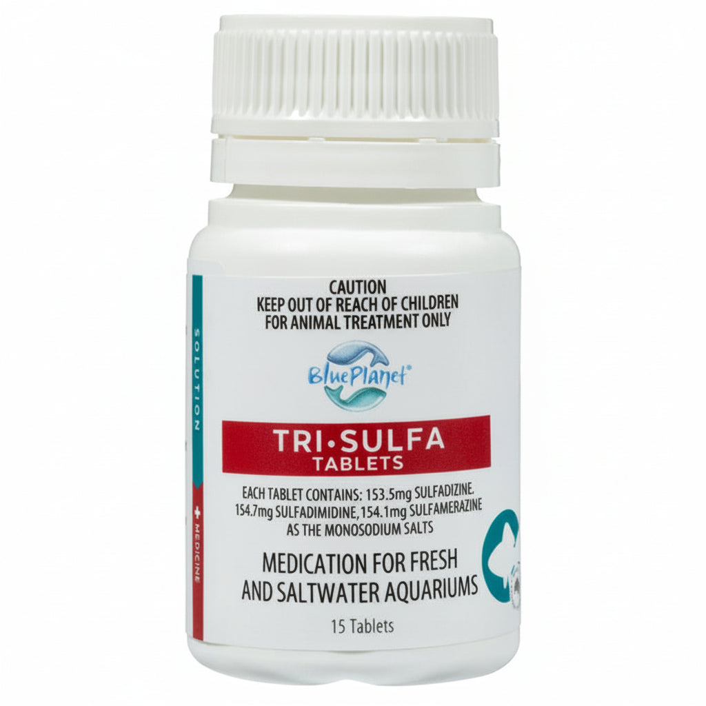 Blue Planet – Tri Sulfa Tablets