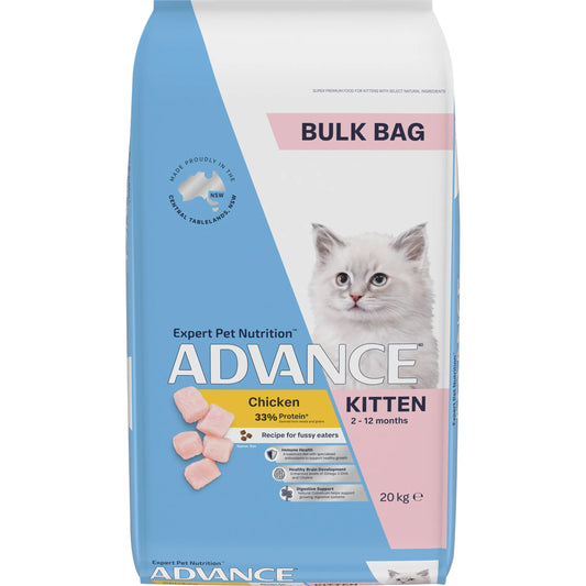 Advance – Kitten – Chicken – Short Dated