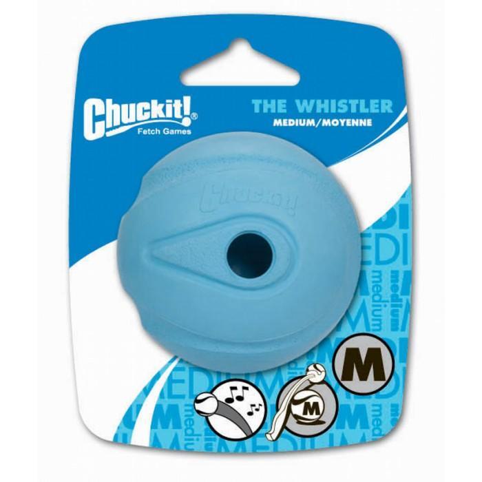 Chuckit! – Whistler Ball - Barkn Bargains