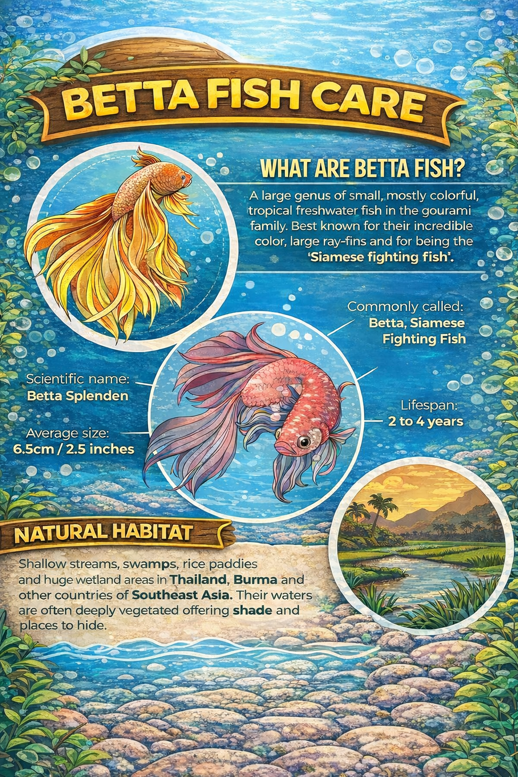 Hikari – Betta Bio-Gold