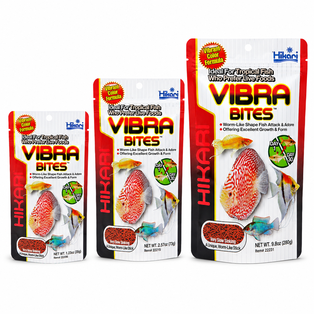 Hikari – Vibra Bites