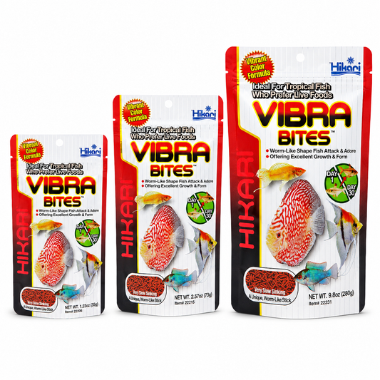 Hikari – Vibra Bites