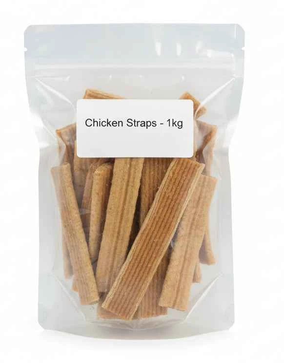 Showmaster - Chicken Straps