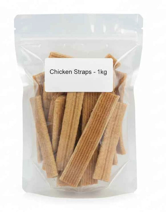 Showmaster - Chicken Straps